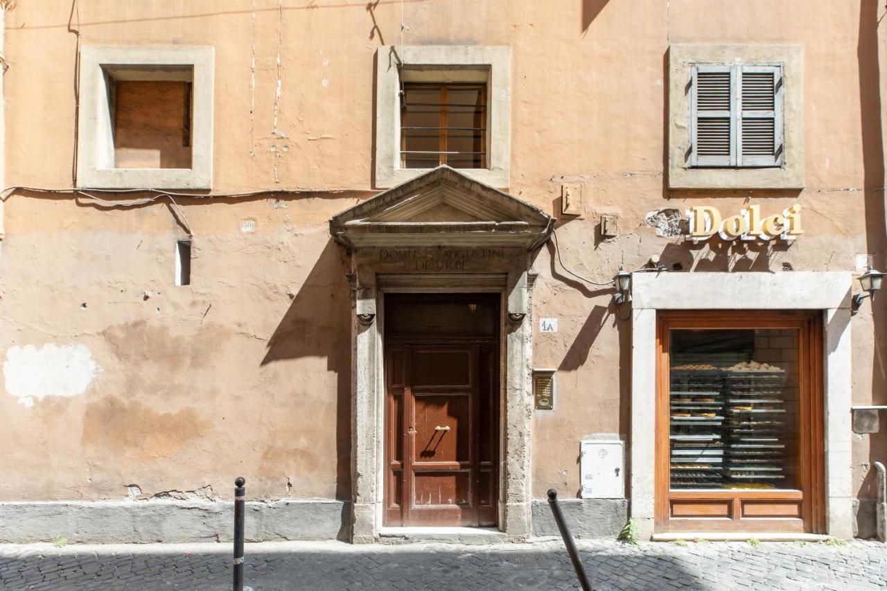 Iflat Art In The Heart Of Rome Διαμέρισμα Εξωτερικό φωτογραφία