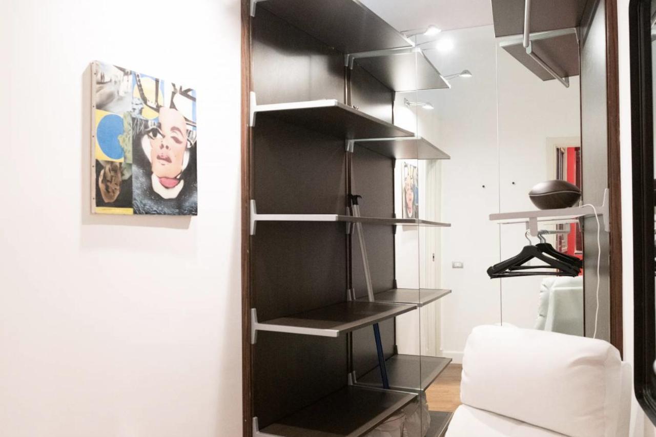 Iflat Art In The Heart Of Rome Διαμέρισμα Εξωτερικό φωτογραφία